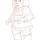 Illustration for article titled Check out art from the Lucasfilm emWillow/em cartoon that never was
